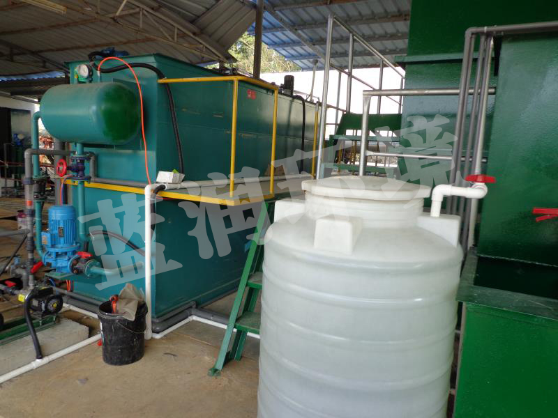 涂料厂污水处理设备(图2)